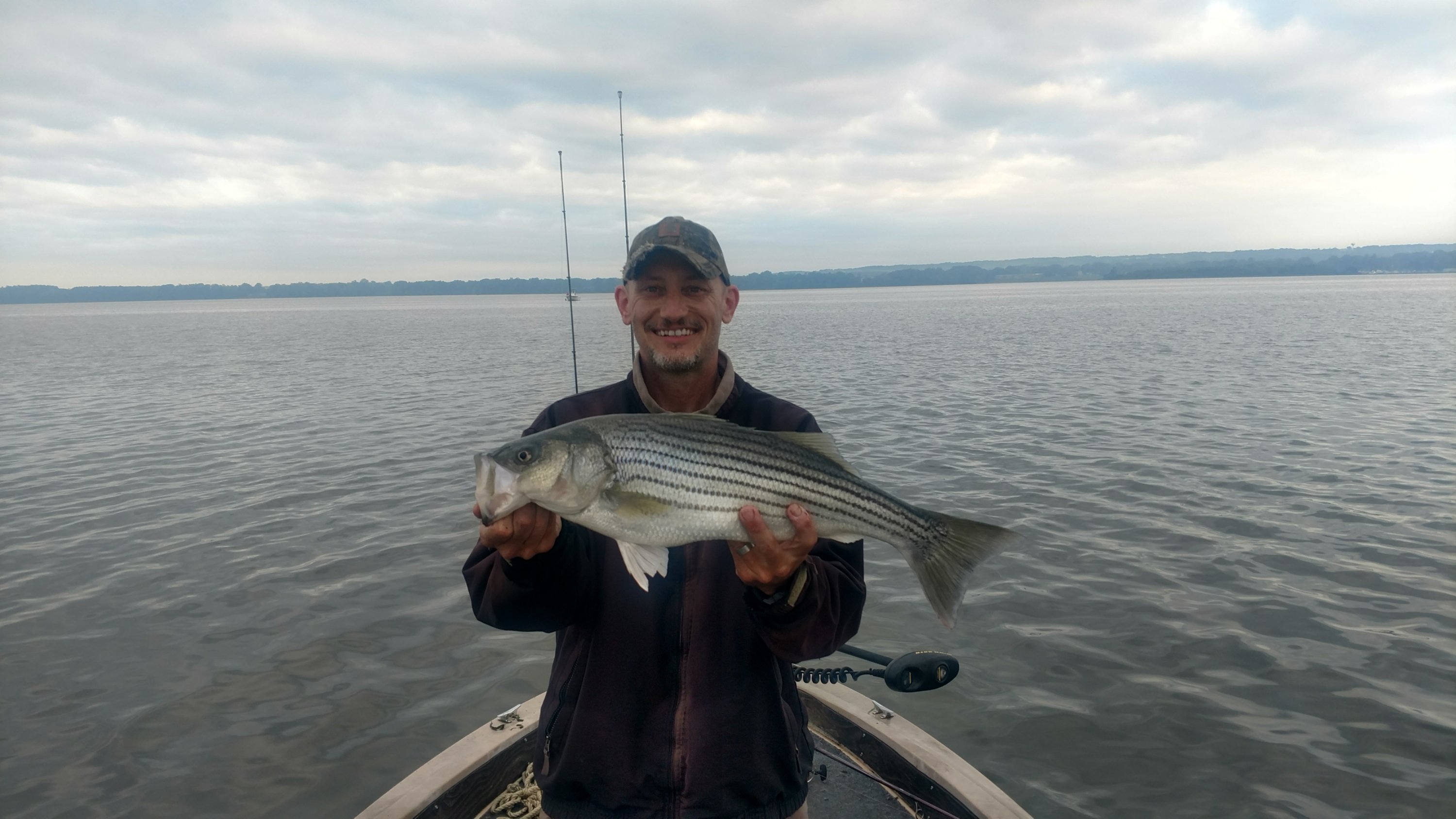 Fishing on The Edge